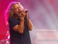 Robert Plant and The Sensational Space Shifters perform at Toronto's Massey Hall Feb. 17 (Wade Payne/Invision/AP, File)