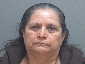 Elvira Ortega. (Salt Lake City Police Department)