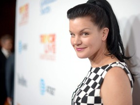 Actress Pauley Perrette attends The Trevor Project's 2016 TrevorLIVE LA at The Beverly Hilton Hotel on December 4, 2016 in Beverly Hills, Calif.