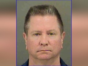 Matthew Porter. (Mecklenberg County Sheriff's Office/HO)