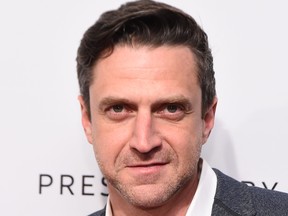 Raul Esparza attends 'ELIAN' Premiere during the 2017 Tribeca Film Festival at SVA Theatre on April 21, 2017 in New York City. (Ilya S. Savenok/Getty Images for Tribeca Film Festival)