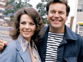 Natalie Wood and Robert Wagner (Radar)