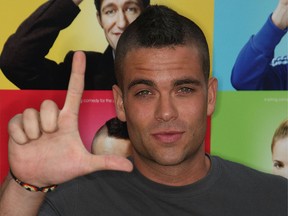 Mark Salling.  (Frederick M. Brown/Getty Images)