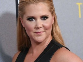 Amy Schumer attends the world premiere of "Trainwreck" at Alice Tully Hall on Tuesday, July 14, 2015, in New York.