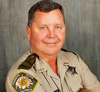 Etowah County Sheriff Todd Entrekin