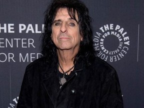Alice Cooper attends The Paley Center for Media presents: Behind The Scenes: Jesus Christ Superstar Live In Concert at The Paley Center for Media on February 26, 2018 in New York City.