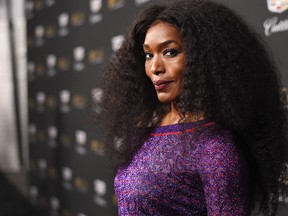 Angela Bassett attends the Cadillac Oscar Week Celebration at Chateau Marmont on March 1, 2018 in Los Angeles, California. (Jason Merritt/Getty Images for Cadillac)
