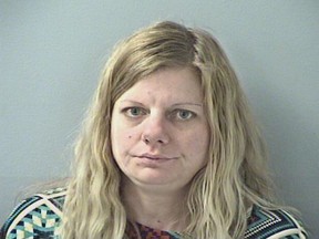 Lindsay Partin. (Butler County Sheriff's Office)