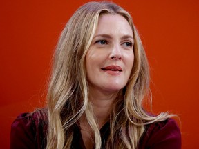 Drew Barrymore.  (John Lamparski/Getty Images for Advertising Week New York)