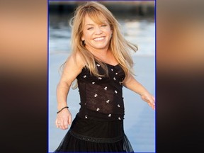 Debbie Lee Carrington. (HO)