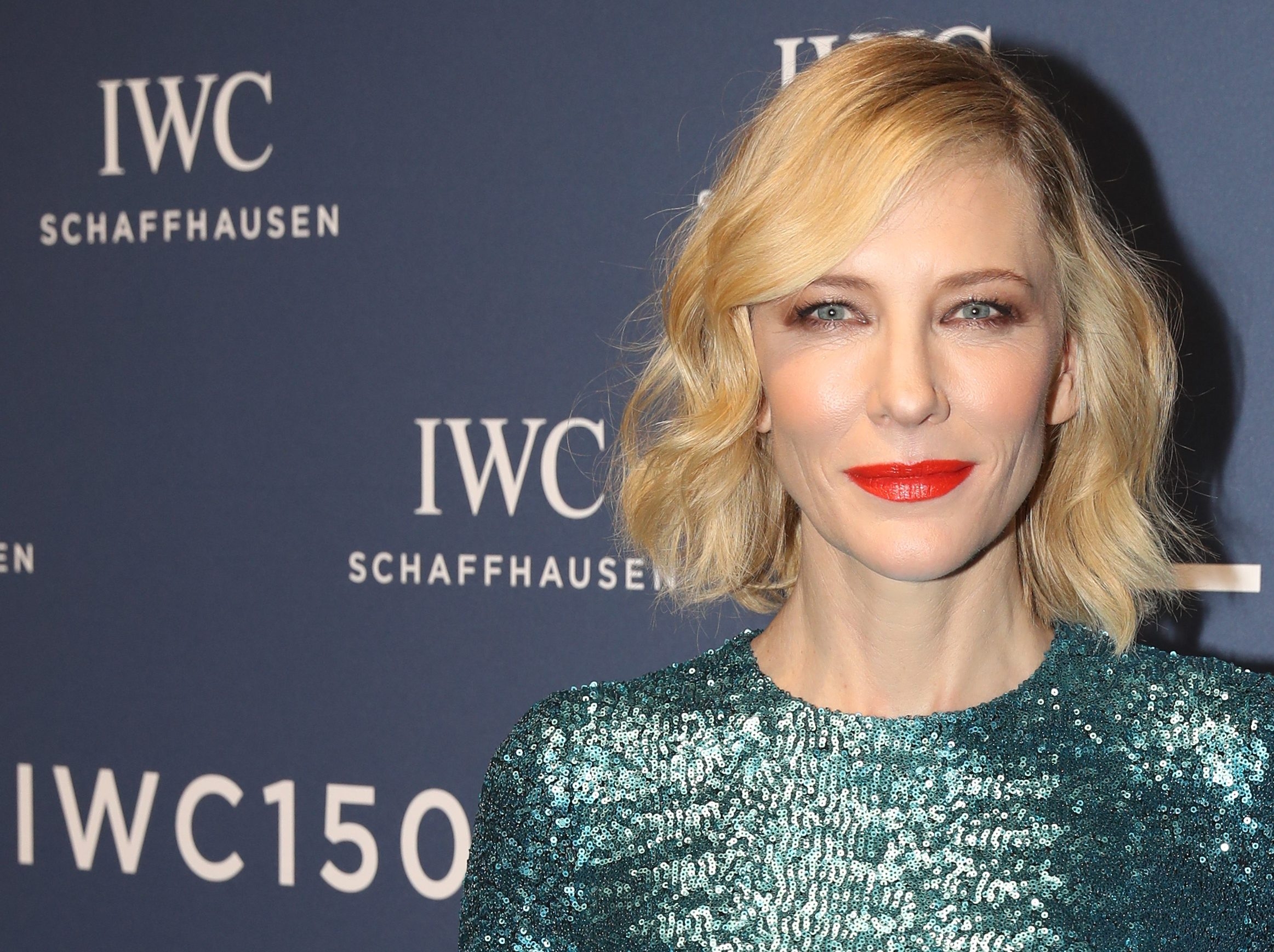 Cate Blanchett on Woody Allen Molestation Charge: 'I Hope They Find Some  Resolution and Peace' – The Hollywood Reporter