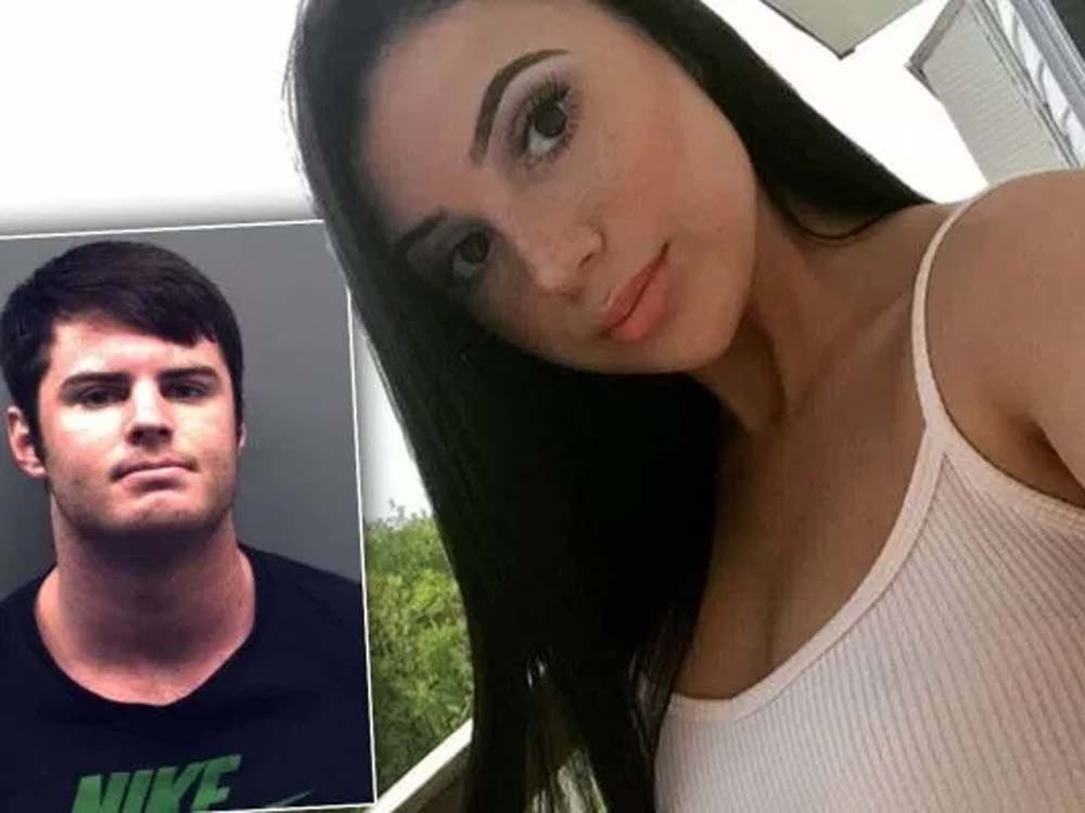 Texas cheerleader’s boyfriend charged with rape and murder after