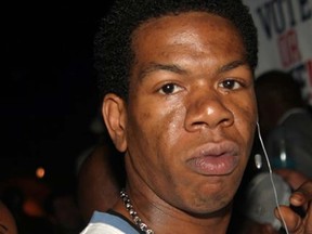 Rapper Craig Mack is pictured in this file photo. (Getty Images file)