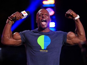 Terry Crews.  (Christopher Polk/Getty Images For EIF)