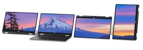 Dell XPS 13 2-in-1. (Dell/Supplied)