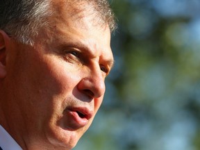 Canadian Football League Commissioner Randy Ambrosie. Jim Wells/Postmedia