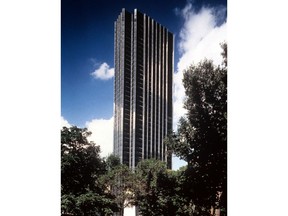 Trump International Hotel Tower in New York City. (File Photo)