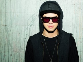 Datsik. (Facebook)