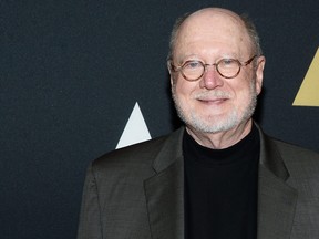 David Ogden Stiers attends the 25th Anniversary screening of "Beauty and the Beast": A Marc Davis Celebration of Animation at Samuel Goldwyn Theater on May 9, 2016 in Beverly Hills, California.  (Matt Winkelmeyer/Getty Images)