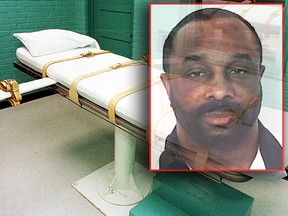 US-JUSTICE-RIGHTS-EXECUTION-PHARMECEUTICAL-TRIAL-FILES