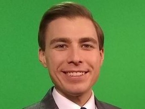 Meteorologist Drew Anderson. (Twitter)