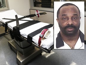 Oklahoma Executions