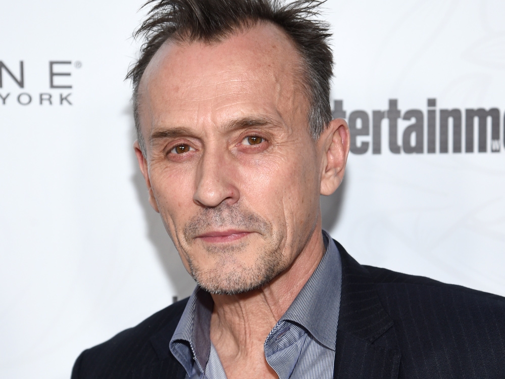'Prison Break' actor Robert Knepper sued for defamation by sexual ...