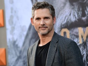 Eric Bana attends the premiere of Warner Bros. Pictures' 'King Arthur: Legend Of The Sword' at TCL Chinese Theatre on May 8, 2017 in Hollywood, California. (Photo by Matt Winkelmeyer/Getty Images)