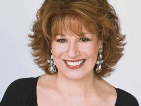 Joy Behar. (ABC/BOB D'AMICO)