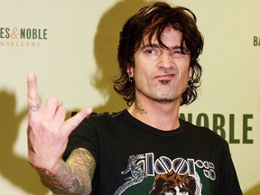 Tommy Lee. (Scott Gries/Getty Images)