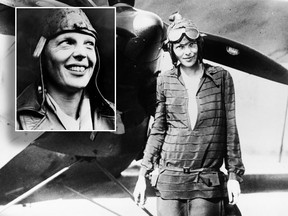 Amelia Earhart