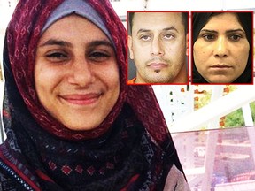Maarib's parents are accused of torturing their 16-year-old girl.