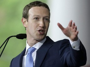 Facebook CEO Mark Zuckerberg broke his silence four days after a report detailing a privacy scandal involving a Trump-connected data-mining firm.