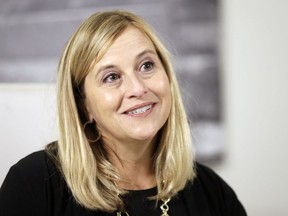 In this Monday, Aug. 7, 2017 file photo, Nashville Mayor Megan Barry speaks during a news conference in her office, in Nashville, Tenn.   (AP Photo/Mark Humphrey, File)