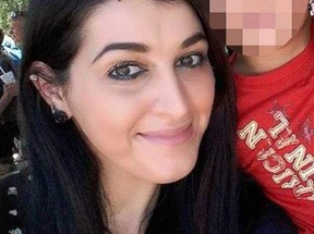 Noor Salman, wife of Orlando nightclub shooter Omar Mateen.