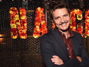 Pedro Pascal attends the "Narcos" Season 3 New York Screening After party on August 21, 2017 in New York City.  (Theo Wargo/Getty Images)