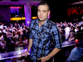 Mark Salling.  (Ethan Miller/Getty Images for Pure Nightclub)