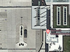 Satellite view of Women's College Hospital from Google Maps.