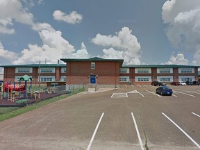 Southaven Middle School in Southaven, Miss. (Google Street View)
