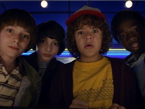 Stranger Things (Courtesy Netflix)