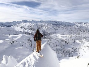 There are 300-km of slopes and breathtaking views at Club Med's Samoens Morillon in the French Alps.