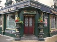 A pub in Limavady pays tribute, over the doorway, to Danny Boy with its own adaptation of the first line of the world famous ballad.