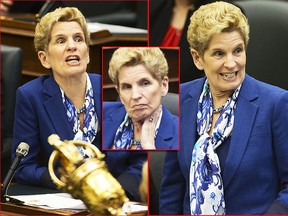 Premier Kathleen Wynne. (Stan Behal, Toronto Sun)