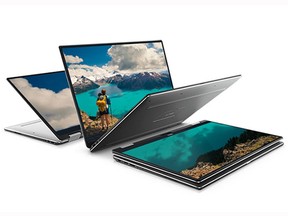 Dell XPS 13 2-in-1. (Dell/Supplied)