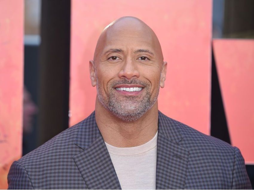 Dwayne Johnson deletes picture of daughter swimming nude after backlash ...