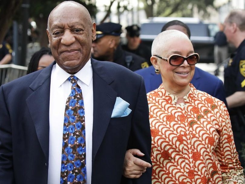 Bill Cosby's wife Camille says case was 'mob justice, not real justice ...