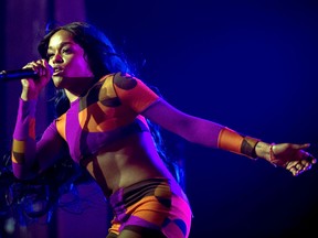 Azealia Banks. (Cassandra Hannagan/Getty Images)