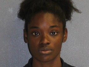 Ky’Andrea Cook. (Volusia County Sheriff's Office photo)