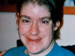 Betty Anne Gagnon is shown in a handout photo, released by friends on April 19, 2013.