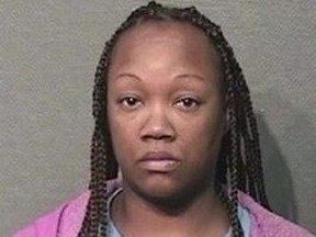 Crenshanda Williams. (Houston Police Department)